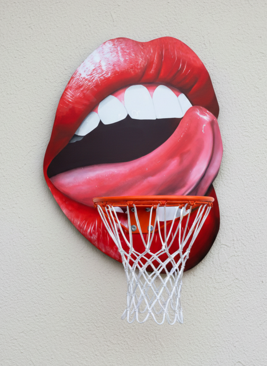 CUSTOM MINI HOOP DEPOSIT