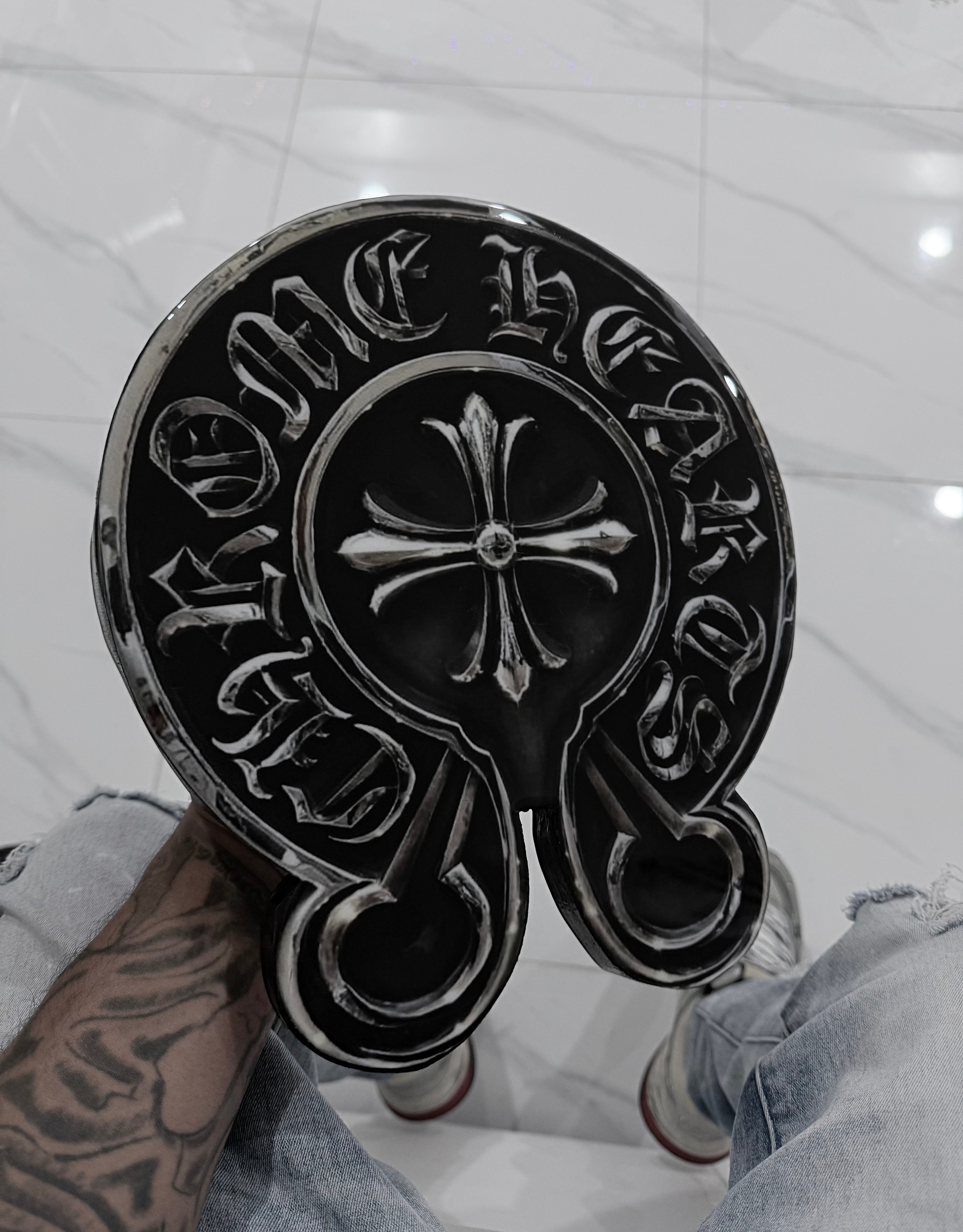 Chrome Hearts Decor